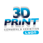 Logo 3D print Lyon